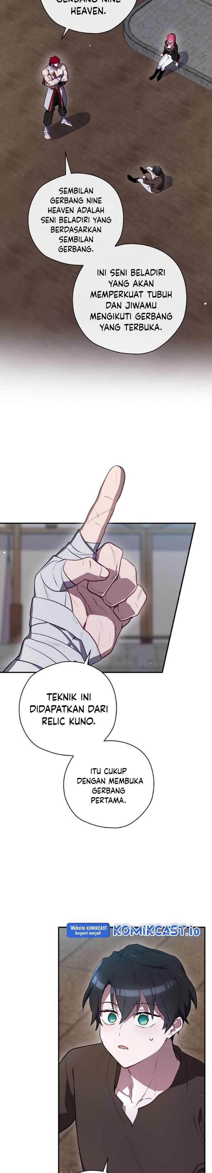 Ending Maker