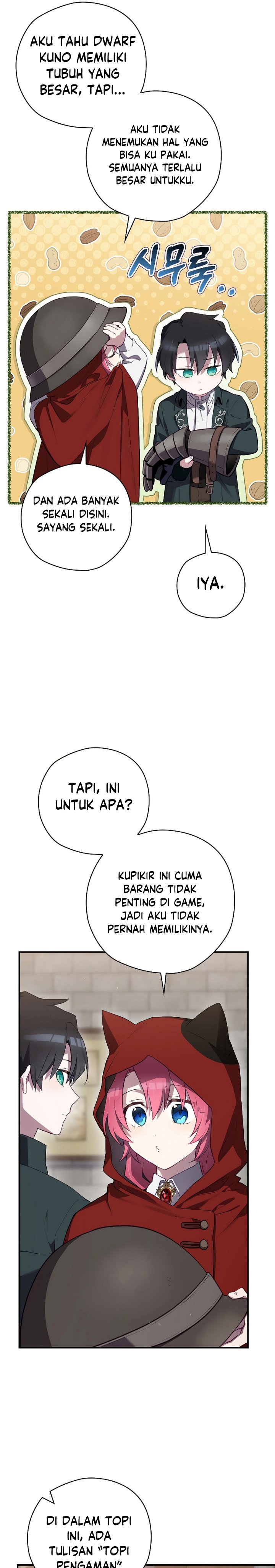 Ending Maker