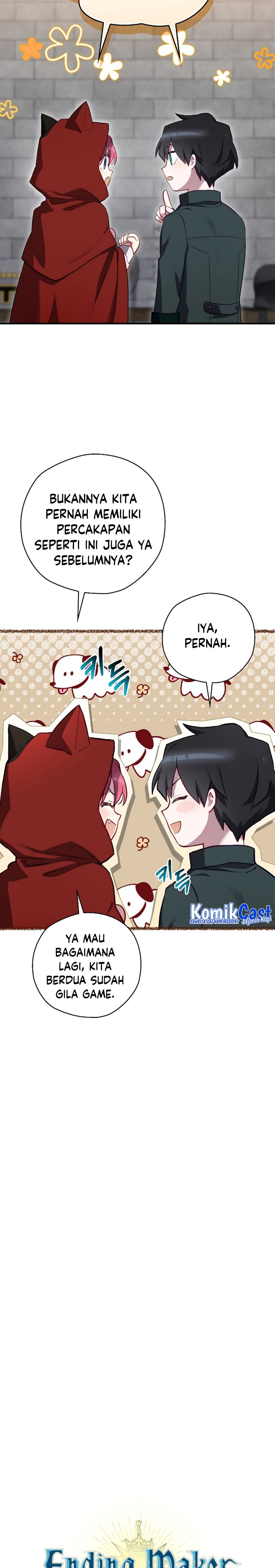 Ending Maker