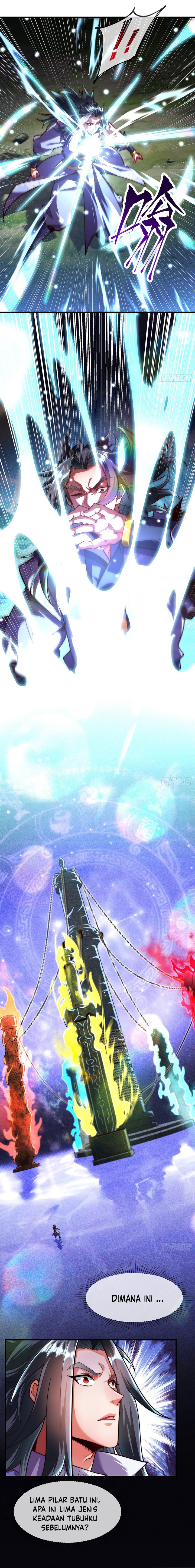 Eternal Sacred Emperor