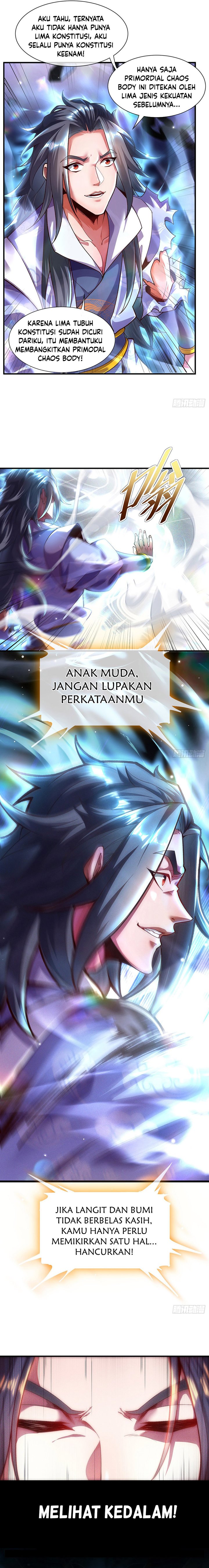 Eternal Sacred Emperor