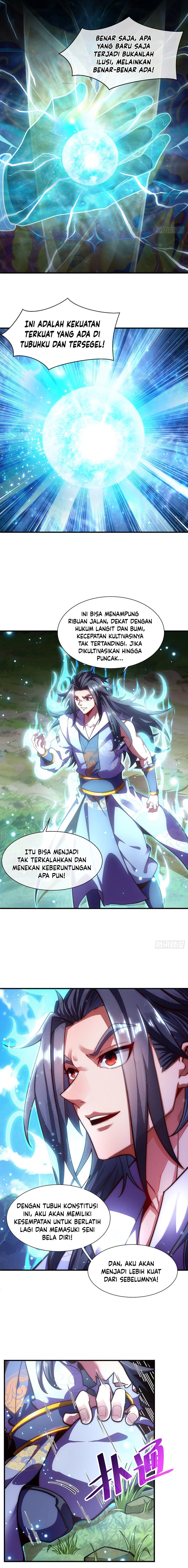 Eternal Sacred Emperor