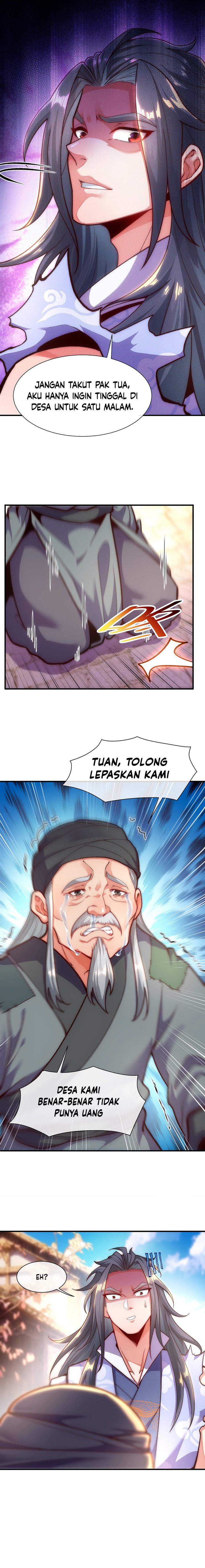 Eternal Sacred Emperor