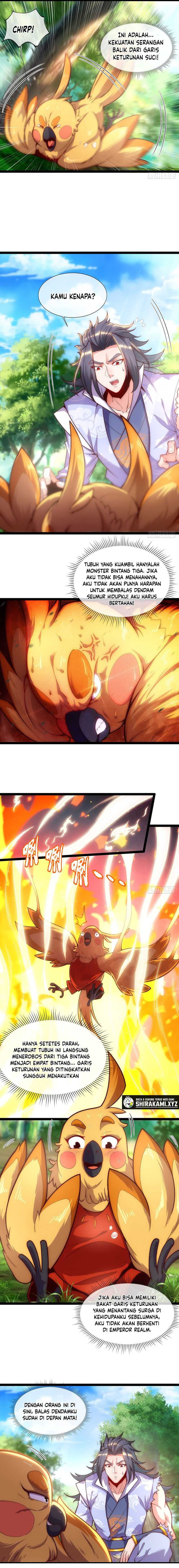 Eternal Sacred Emperor