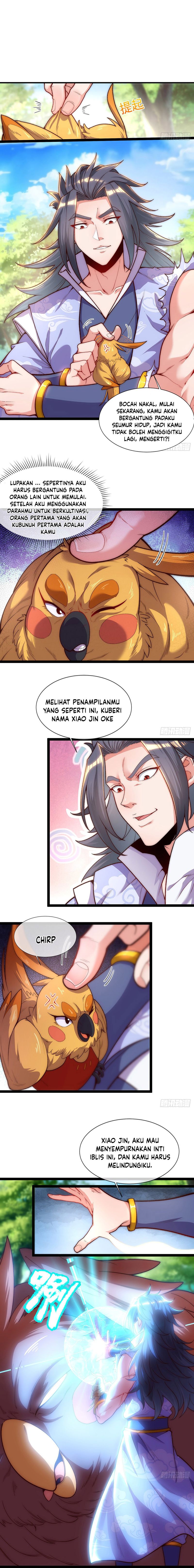 Eternal Sacred Emperor