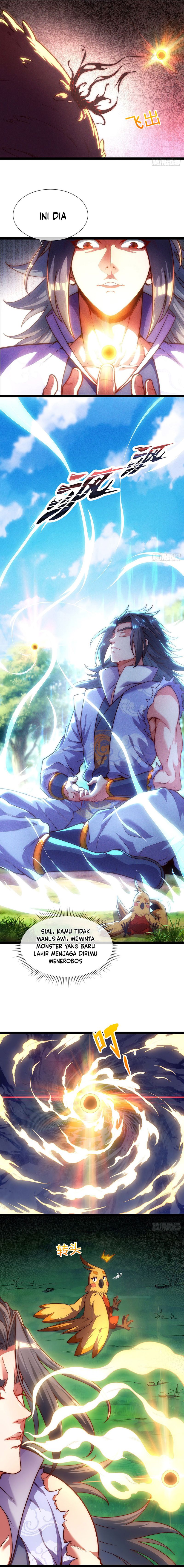 Eternal Sacred Emperor