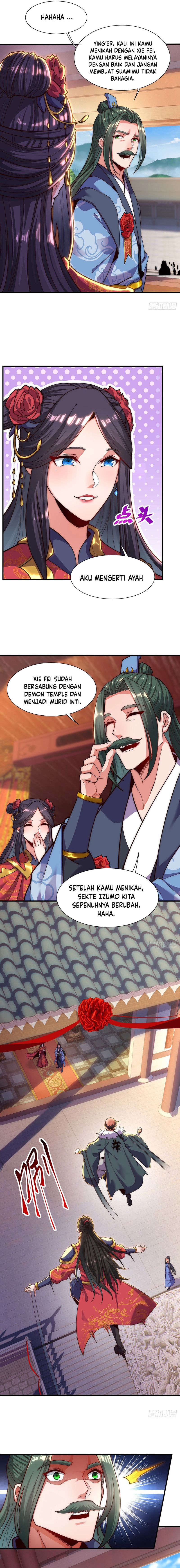 Eternal Sacred Emperor