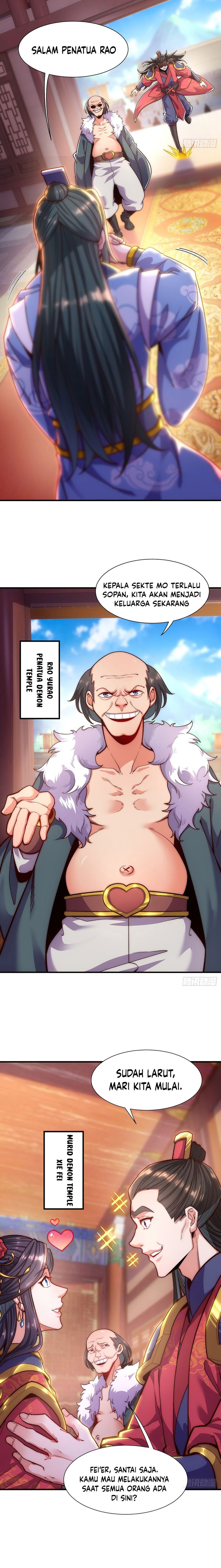 Eternal Sacred Emperor