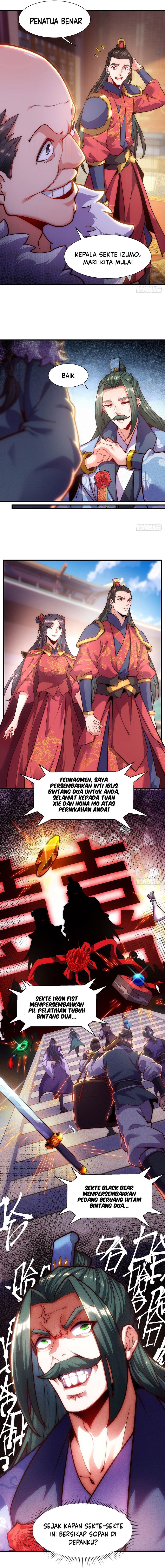 Eternal Sacred Emperor
