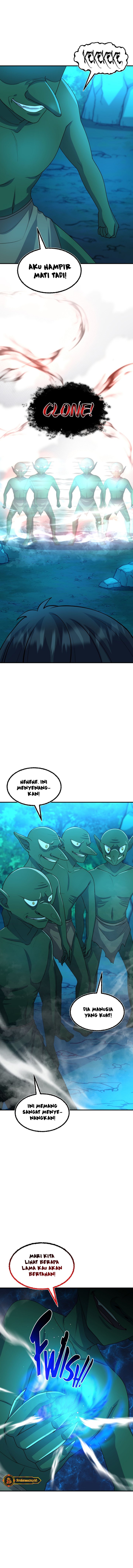 Everyone Regressed Except Me