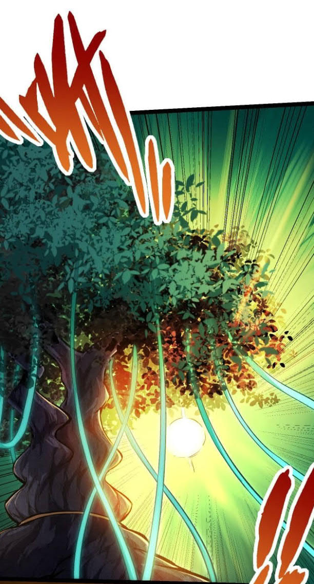 Evolution Begins With A Big Tree