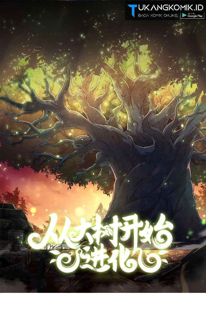 Evolution Begins With A Big Tree