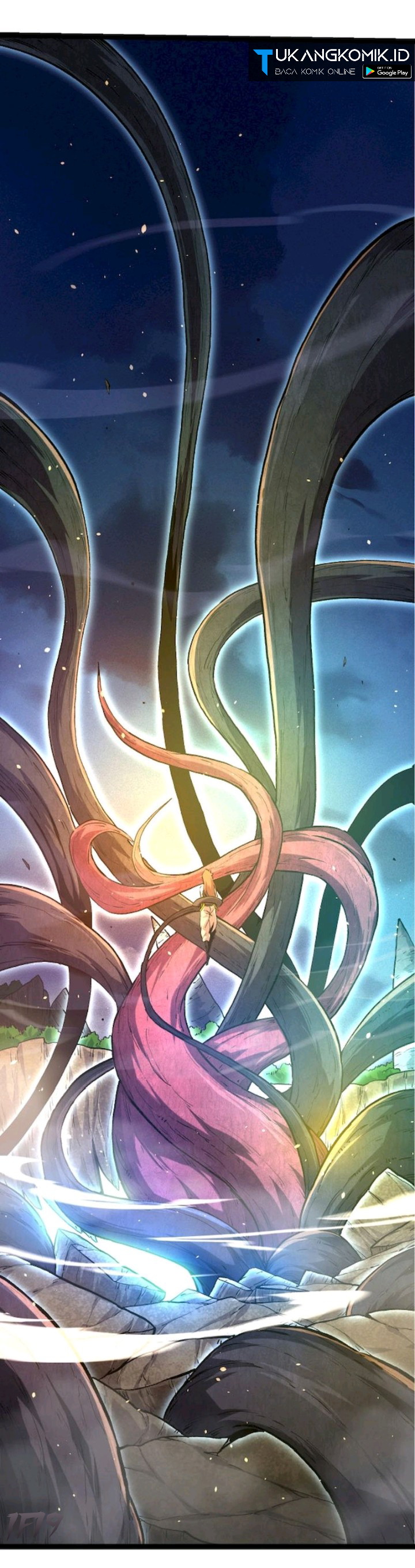 Evolution Begins With A Big Tree