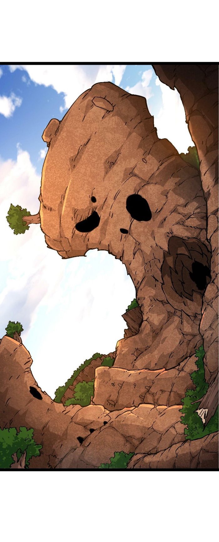 Evolution Begins With A Big Tree