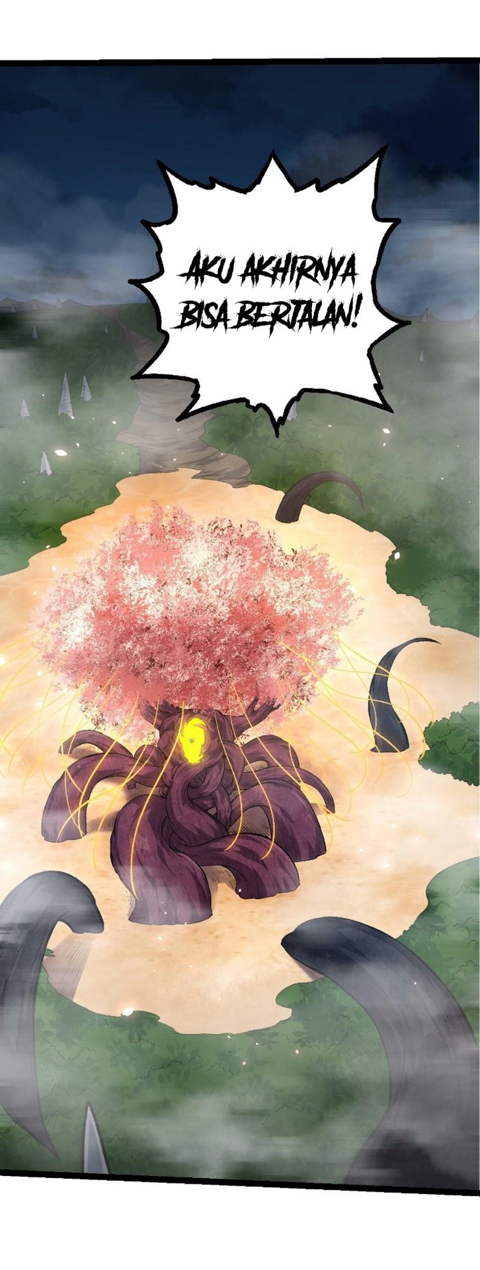 Evolution Begins With A Big Tree