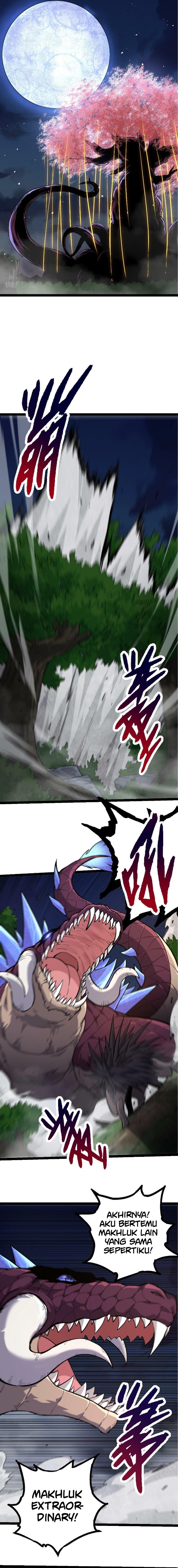Evolution Begins With A Big Tree