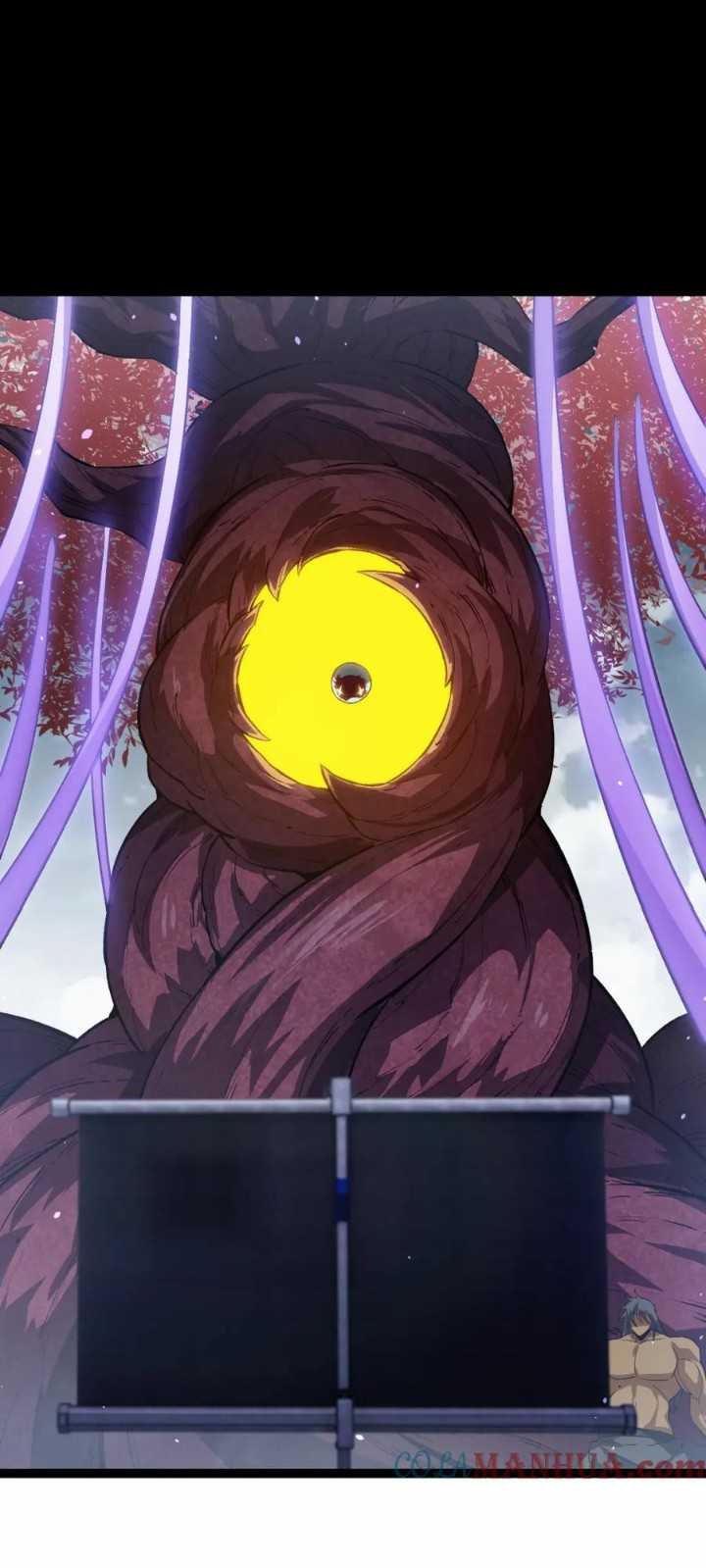 Evolution Begins With A Big Tree