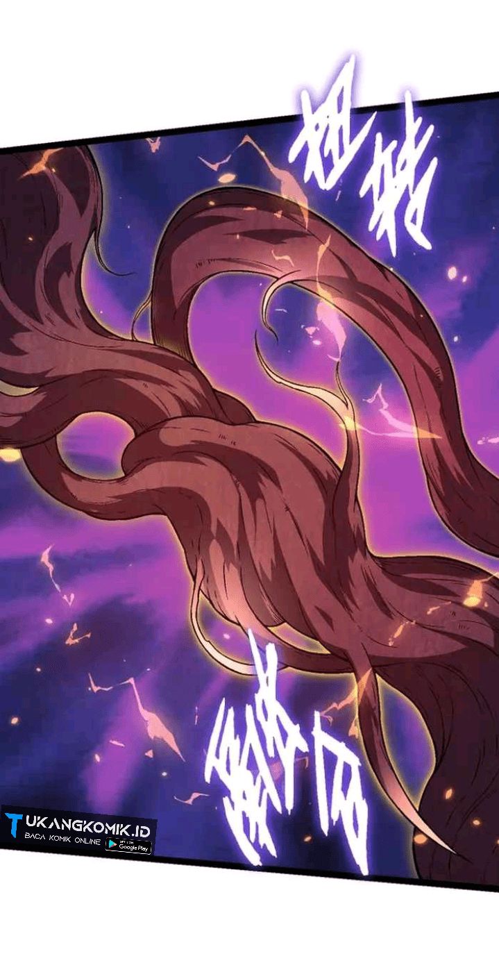 Evolution Begins With A Big Tree