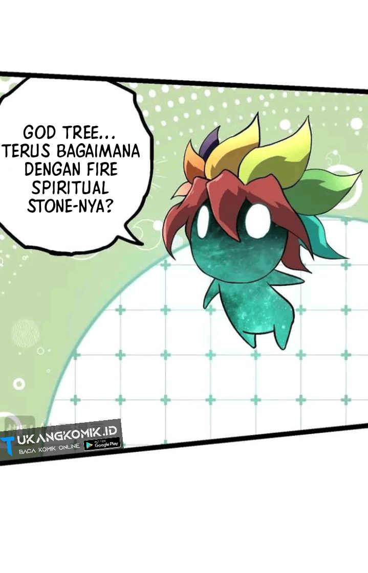 Evolution Begins With A Big Tree