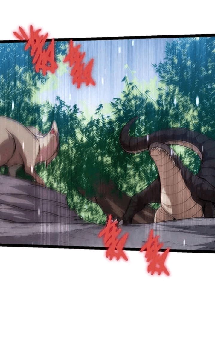 Evolution Begins With A Big Tree
