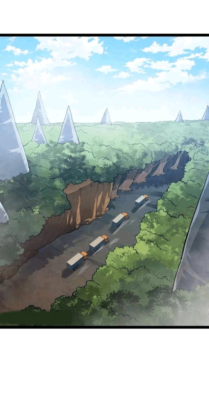 Evolution Begins With A Big Tree