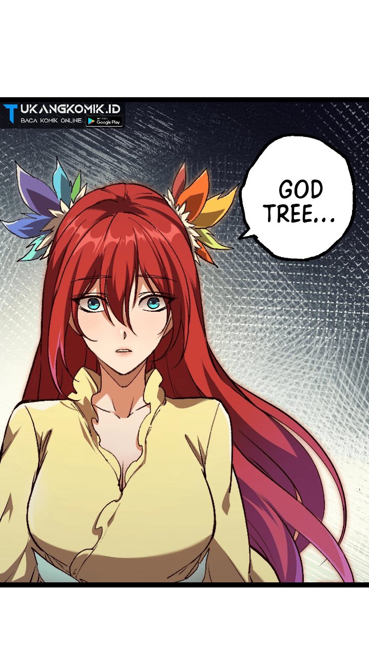 Evolution Begins With A Big Tree