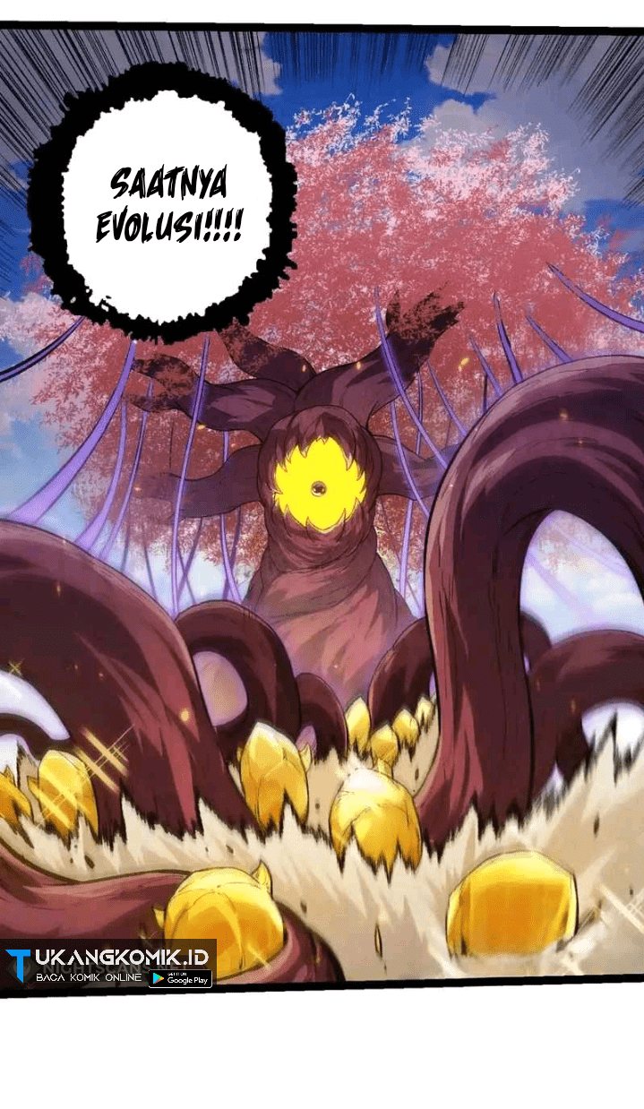 Evolution Begins With A Big Tree