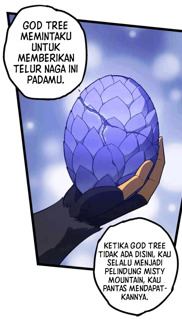 Evolution Begins With A Big Tree