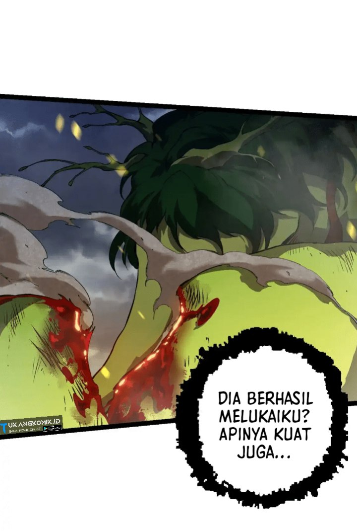 Evolution Begins With A Big Tree