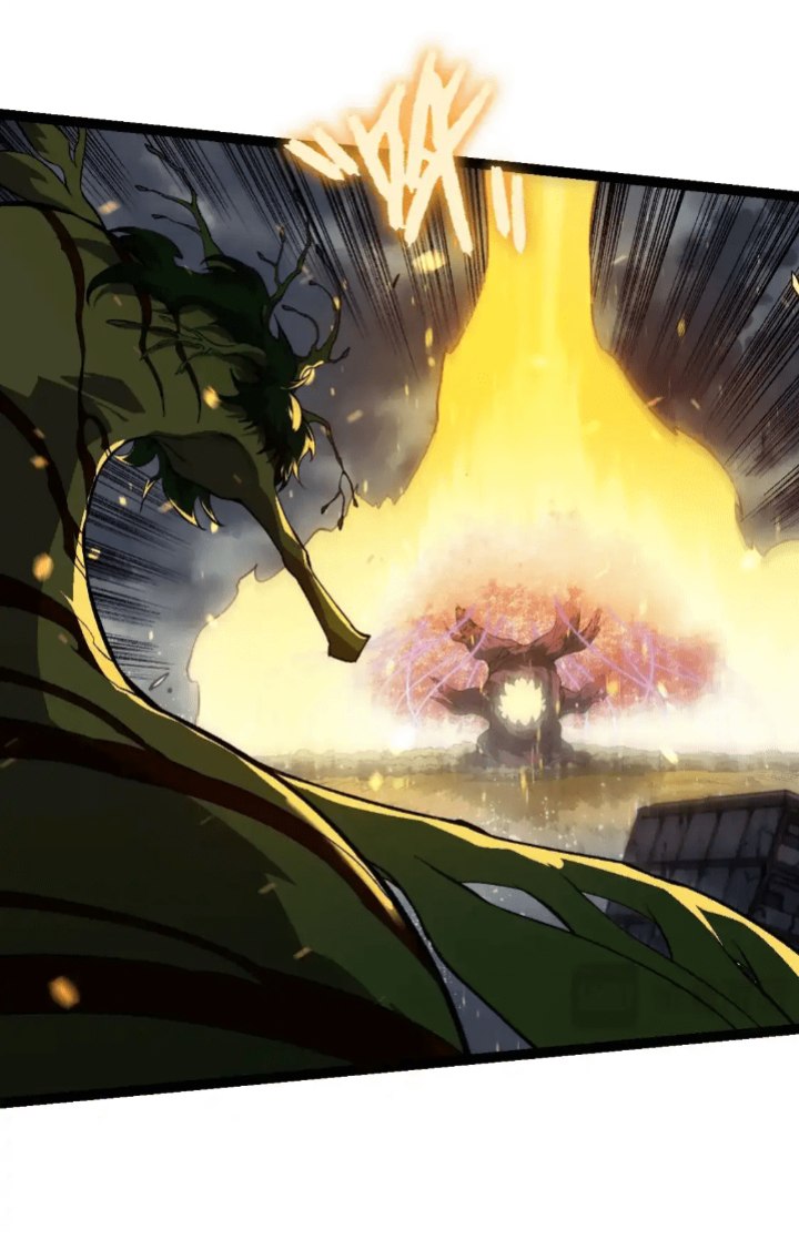 Evolution Begins With A Big Tree