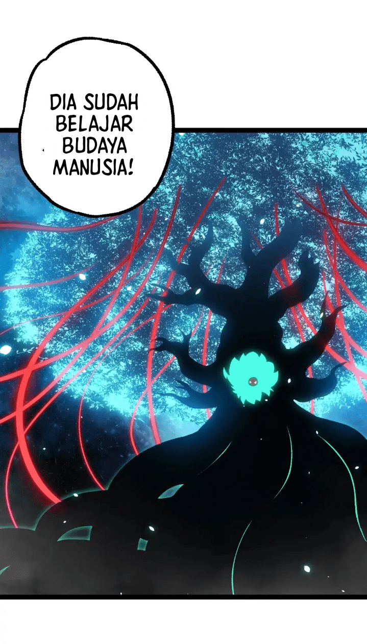 Evolution Begins With A Big Tree