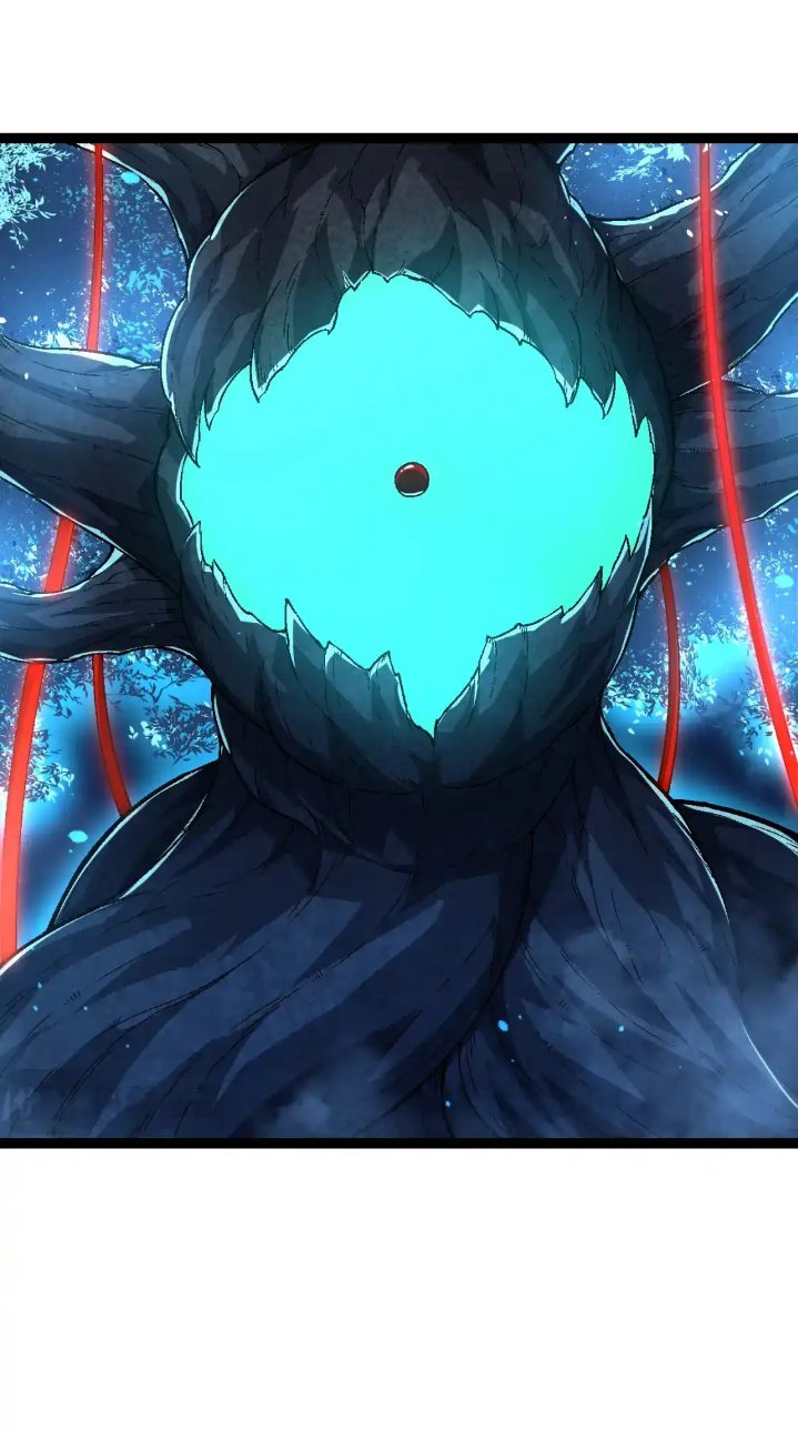 Evolution Begins With A Big Tree