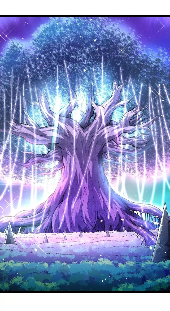 Evolution Begins With A Big Tree