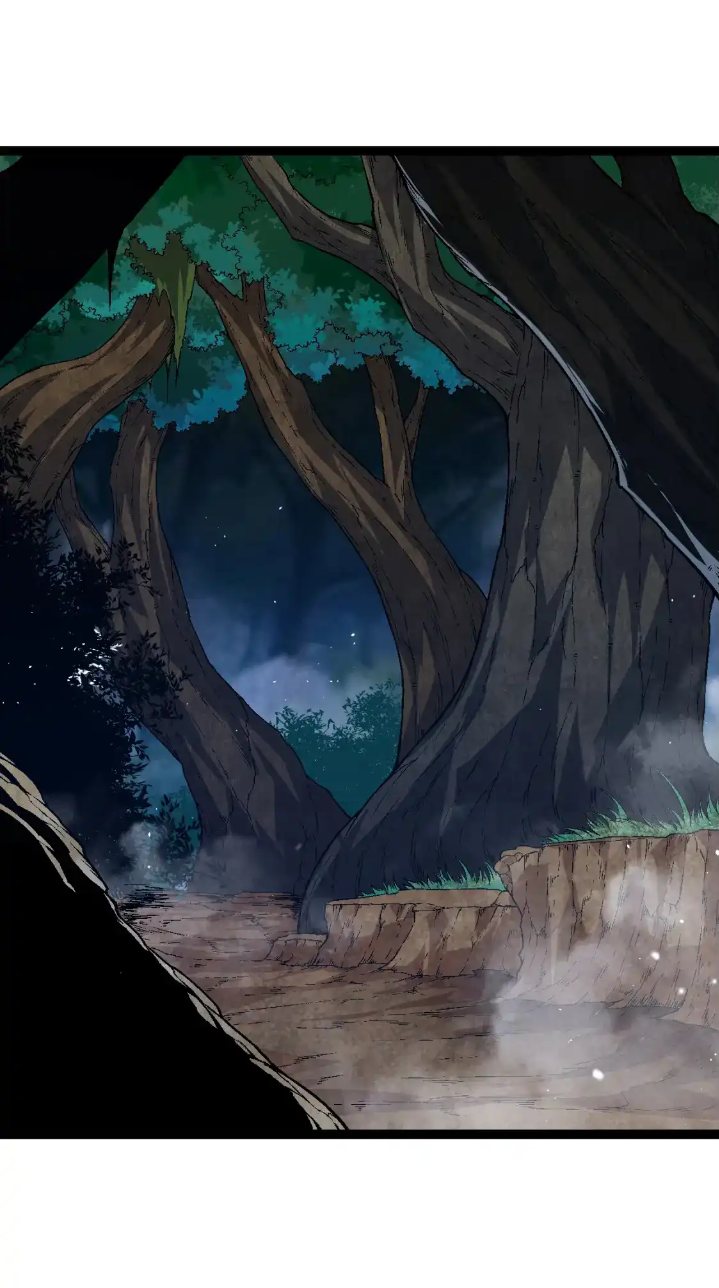 Evolution Begins With A Big Tree