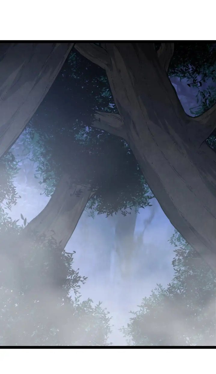 Evolution Begins With A Big Tree