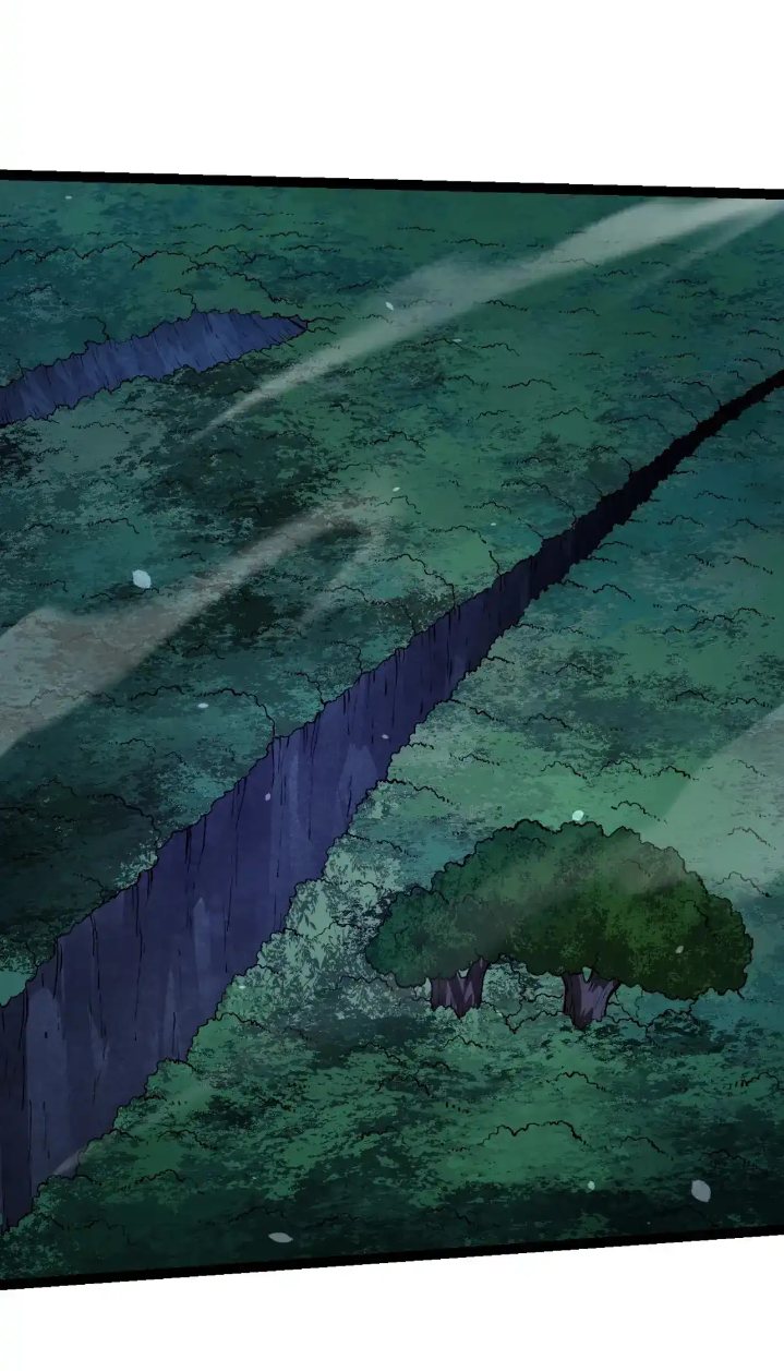 Evolution Begins With A Big Tree