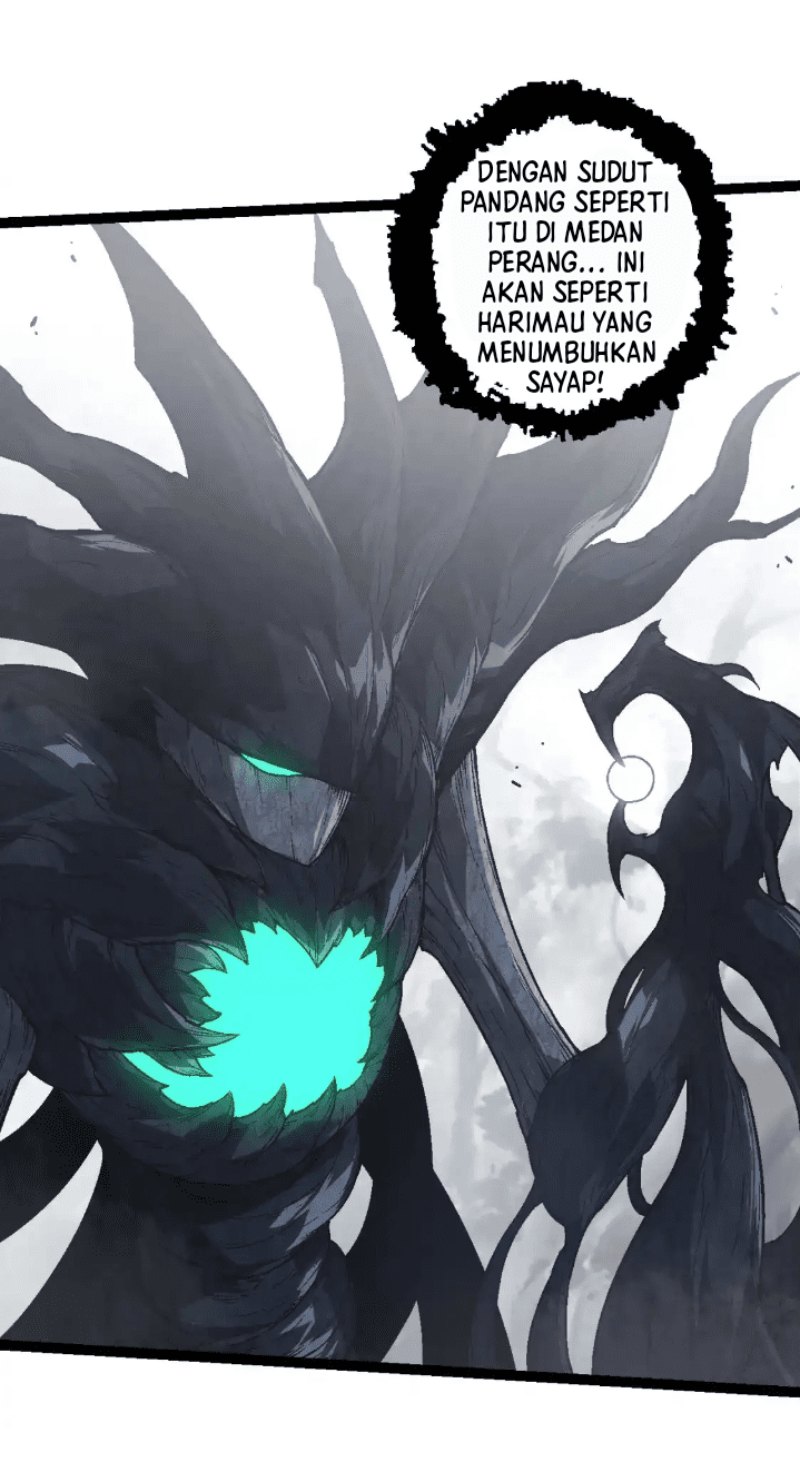 Evolution Begins With A Big Tree