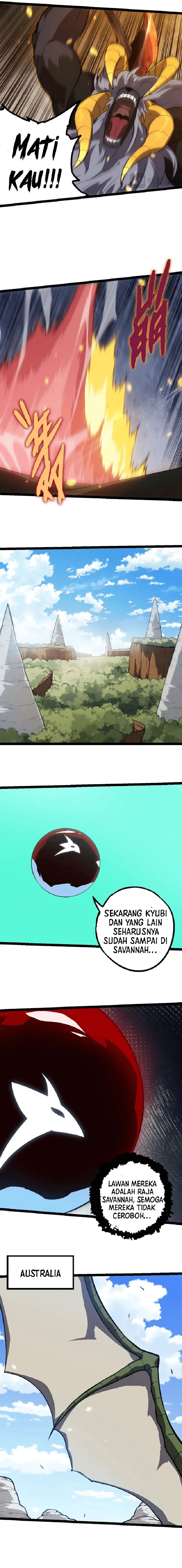 Evolution Begins With A Big Tree
