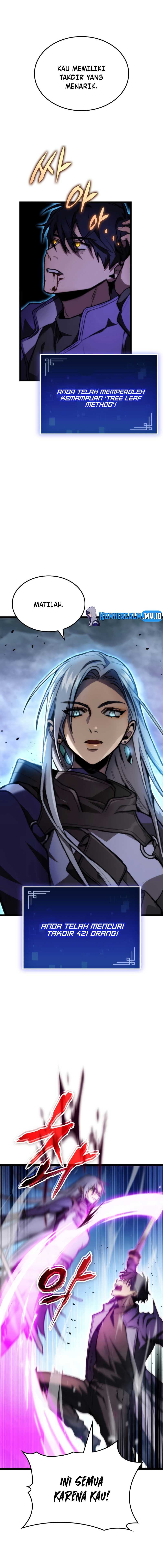 F-Class Destiny Hunter
