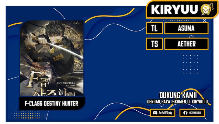 F-Class Destiny Hunter