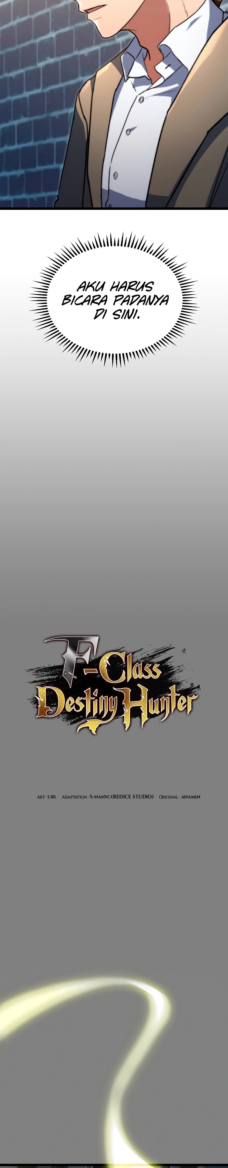 F-Class Destiny Hunter