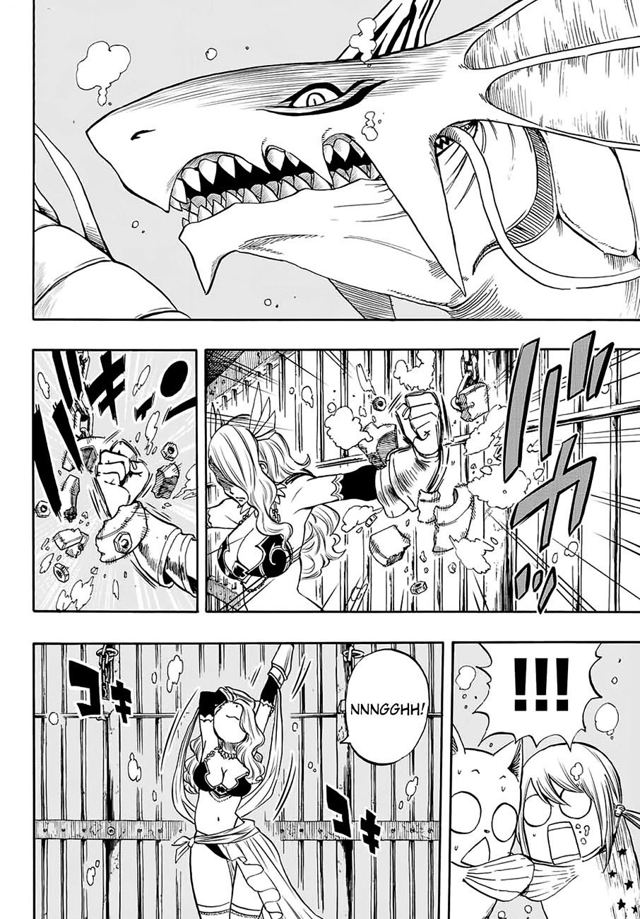 Fairy Tail: 100 Years Quest
