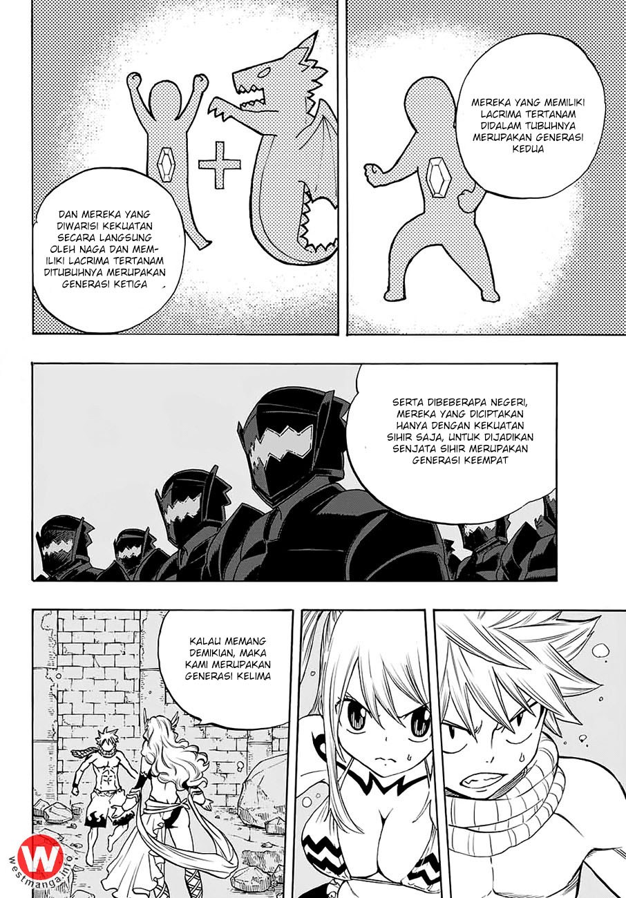 Fairy Tail: 100 Years Quest