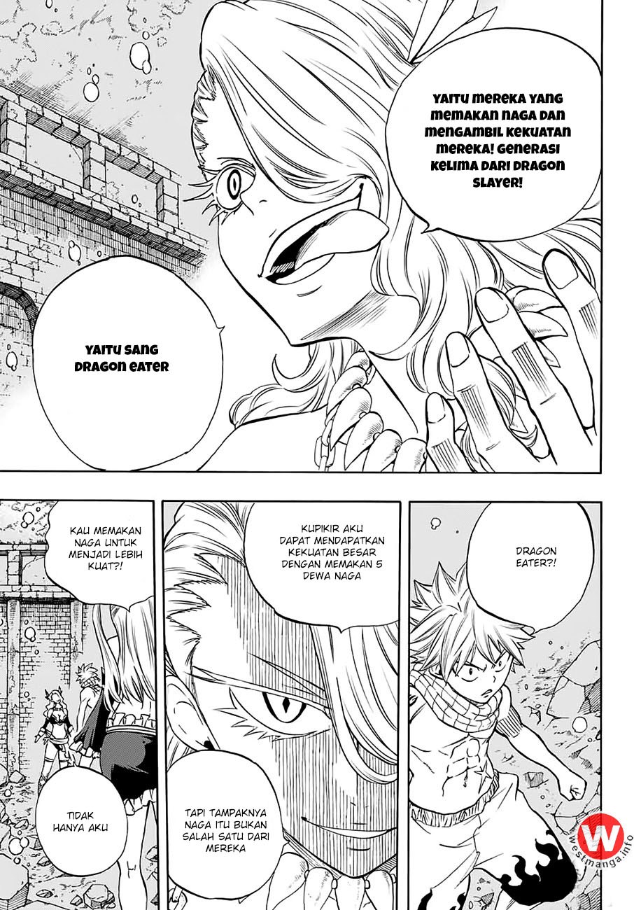 Fairy Tail: 100 Years Quest