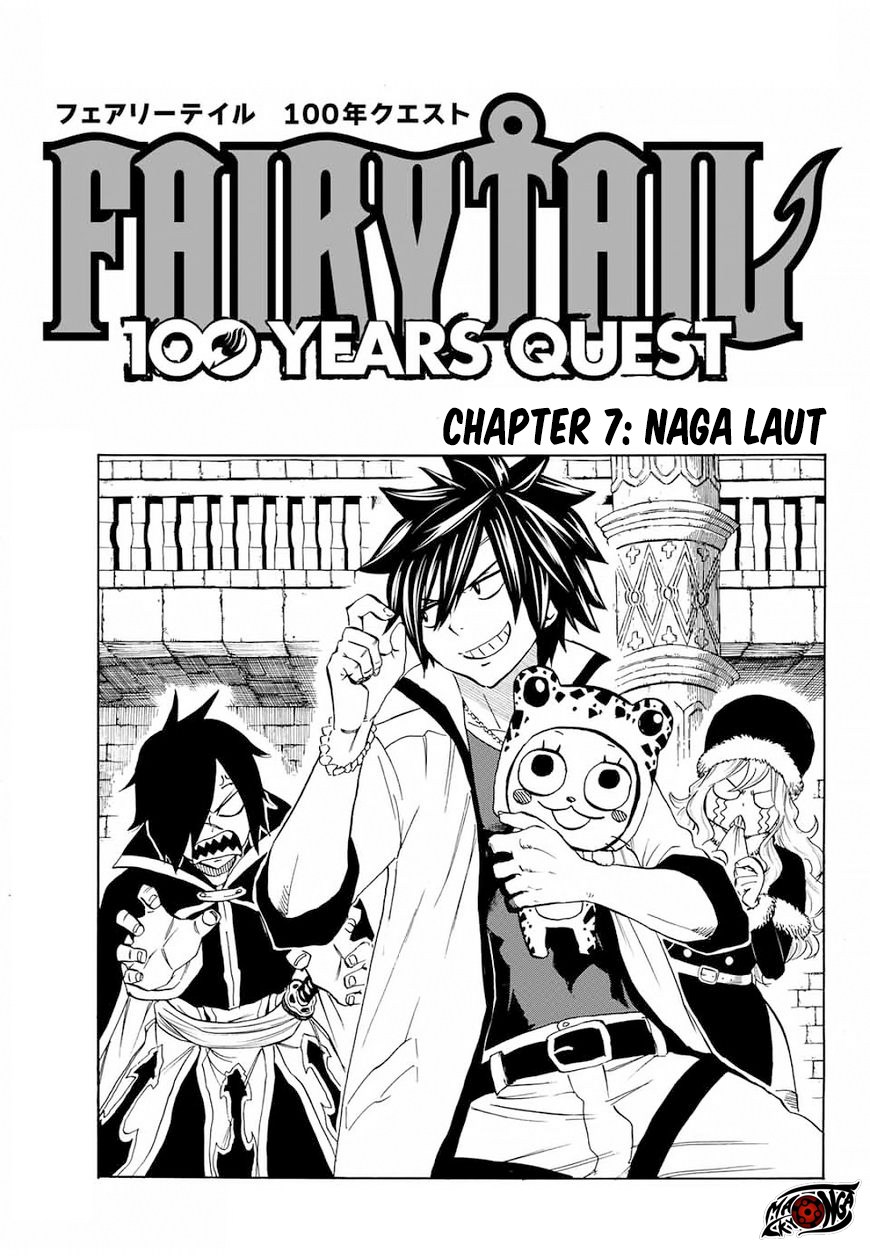 Fairy Tail: 100 Years Quest