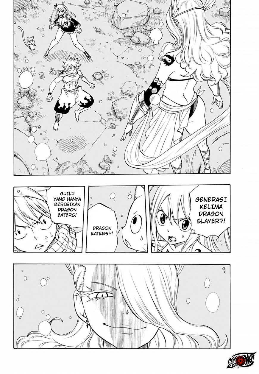 Fairy Tail: 100 Years Quest