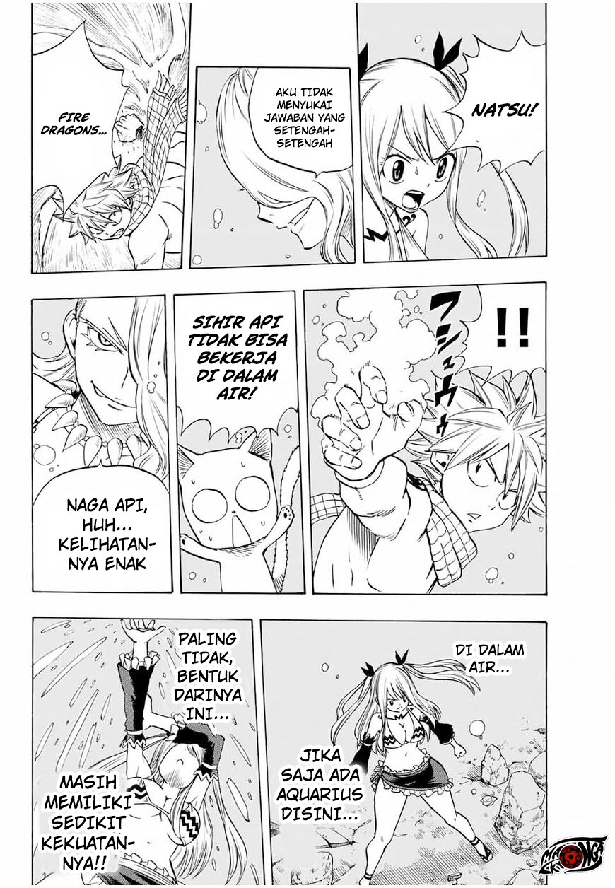 Fairy Tail: 100 Years Quest