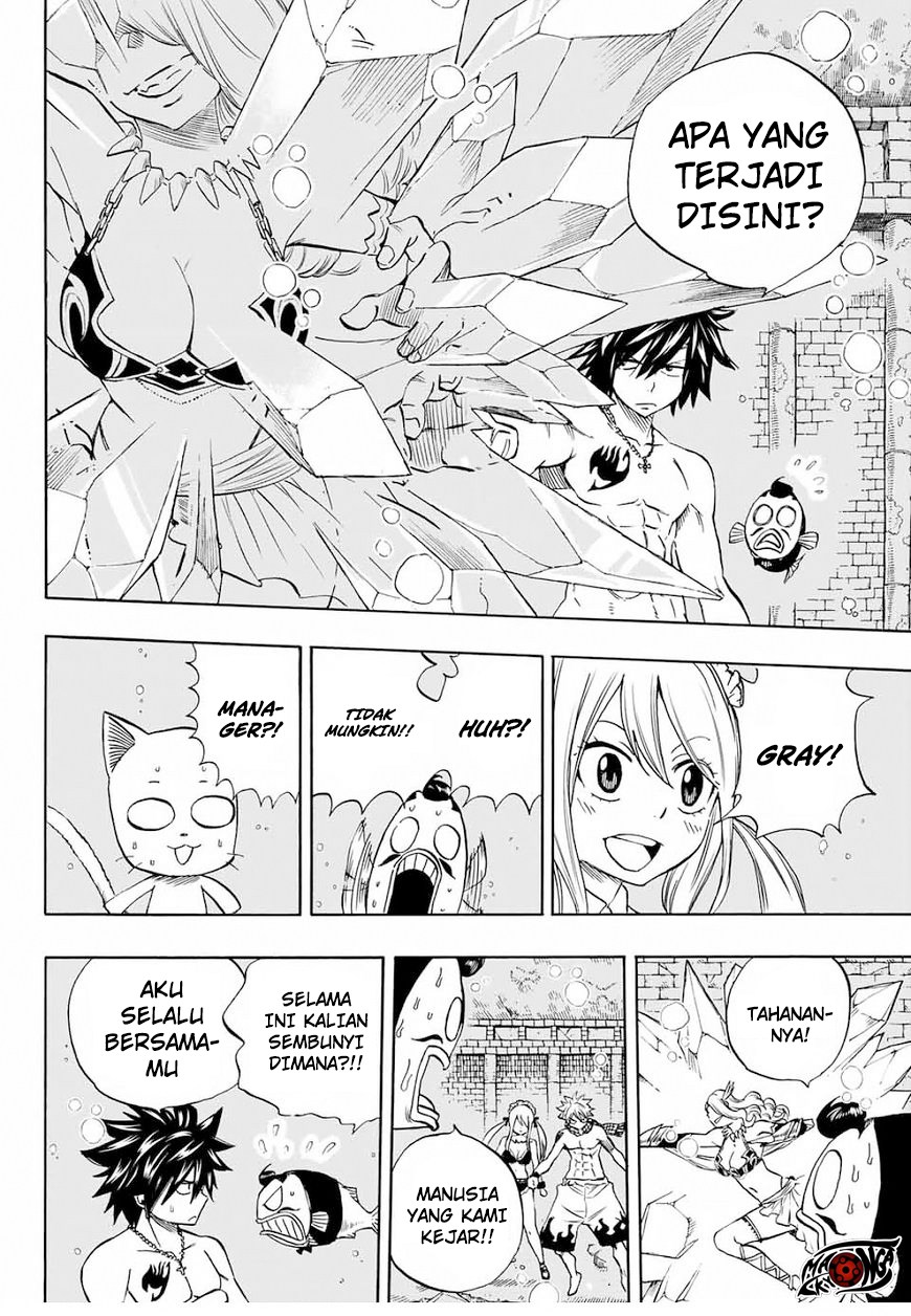 Fairy Tail: 100 Years Quest