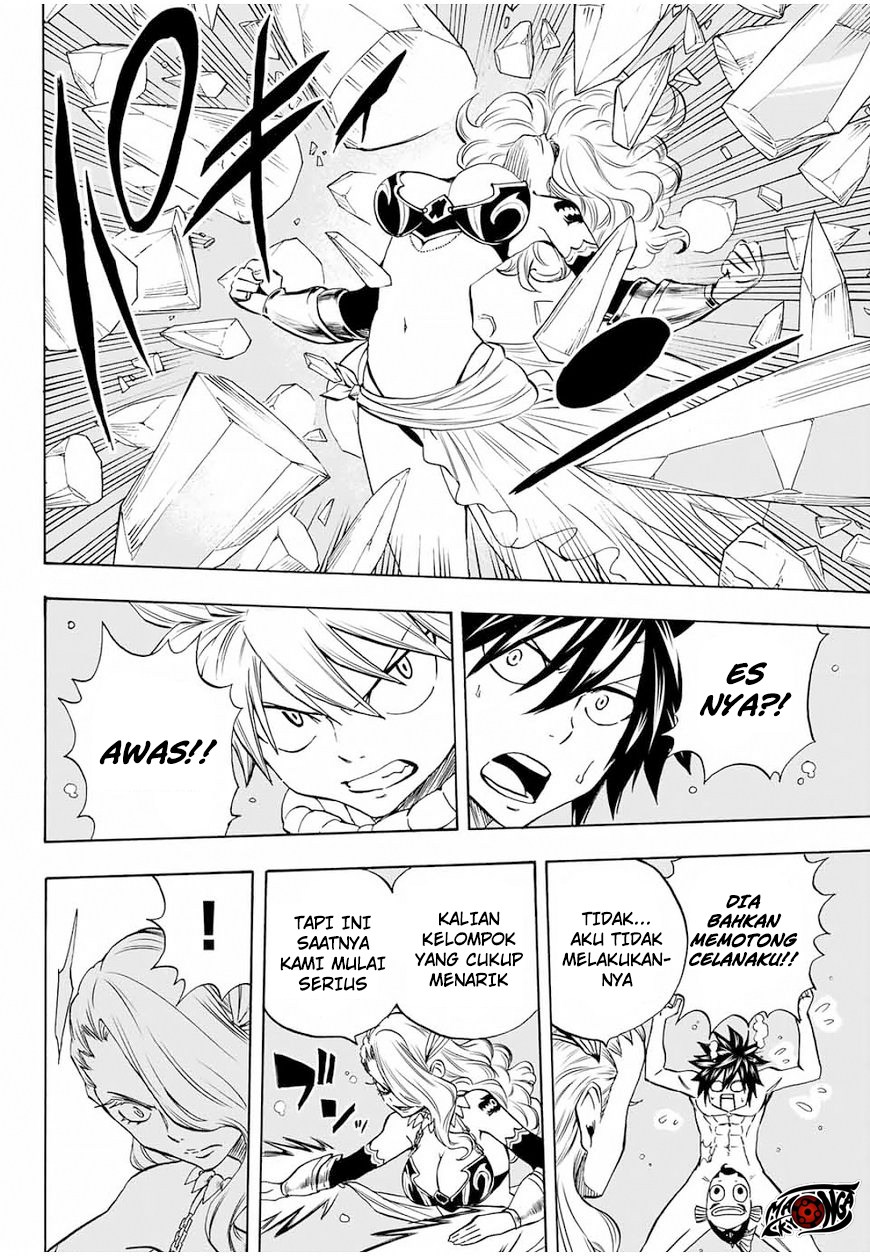 Fairy Tail: 100 Years Quest