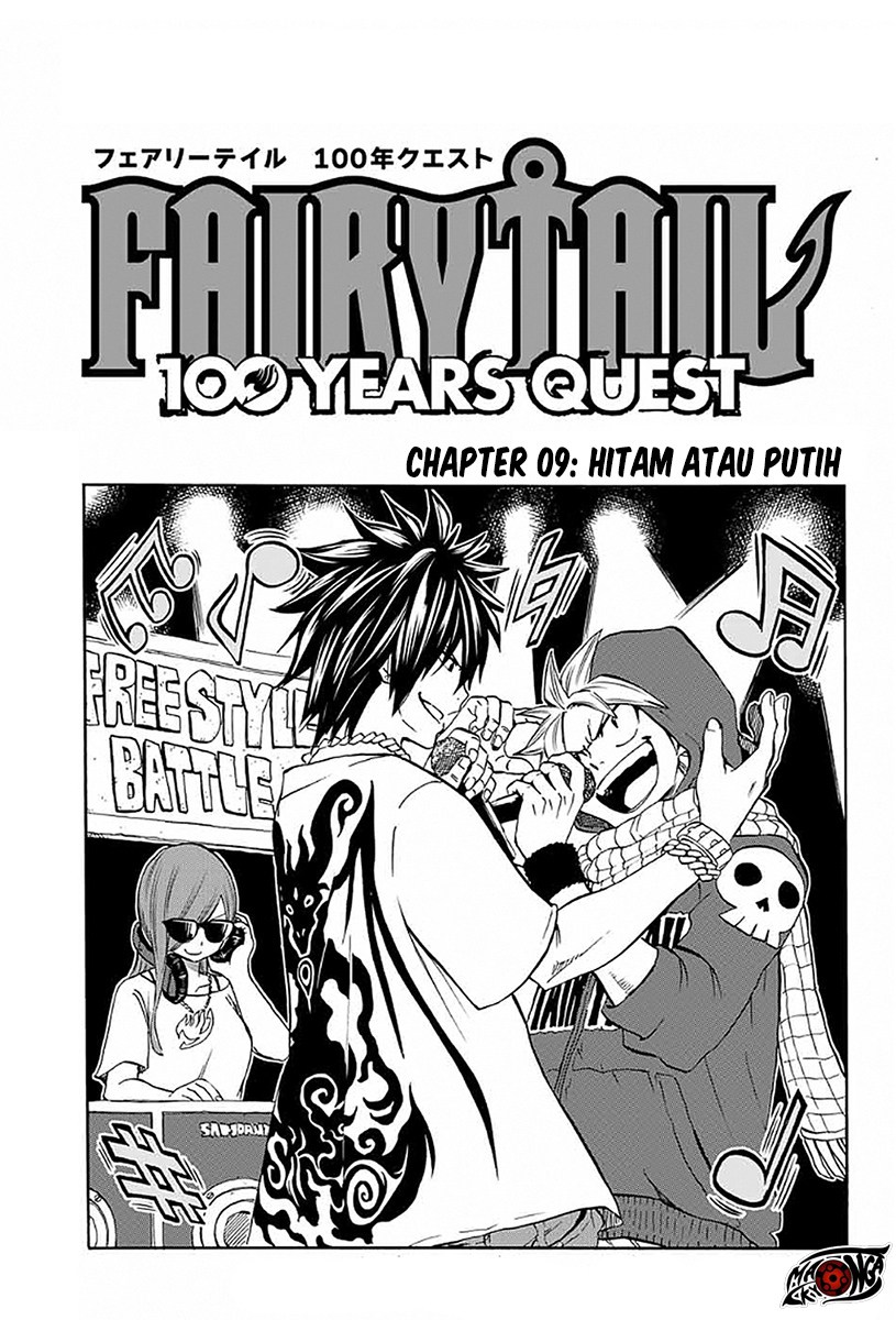 Fairy Tail: 100 Years Quest